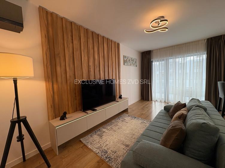 Apartament premium PrimaVista -  parcăre - boxă - 2