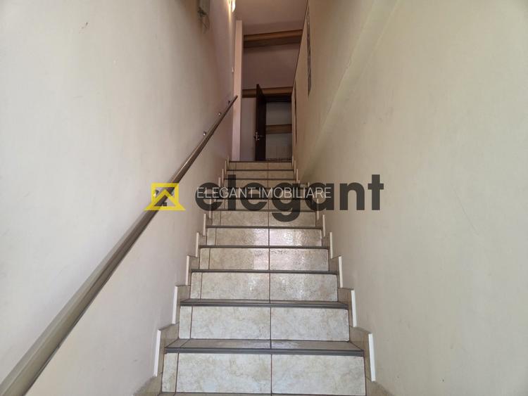 Cladire comerciala│S+P+2E+M│an 2007│101 mp│Centrala│Centrul Vechi - 7
