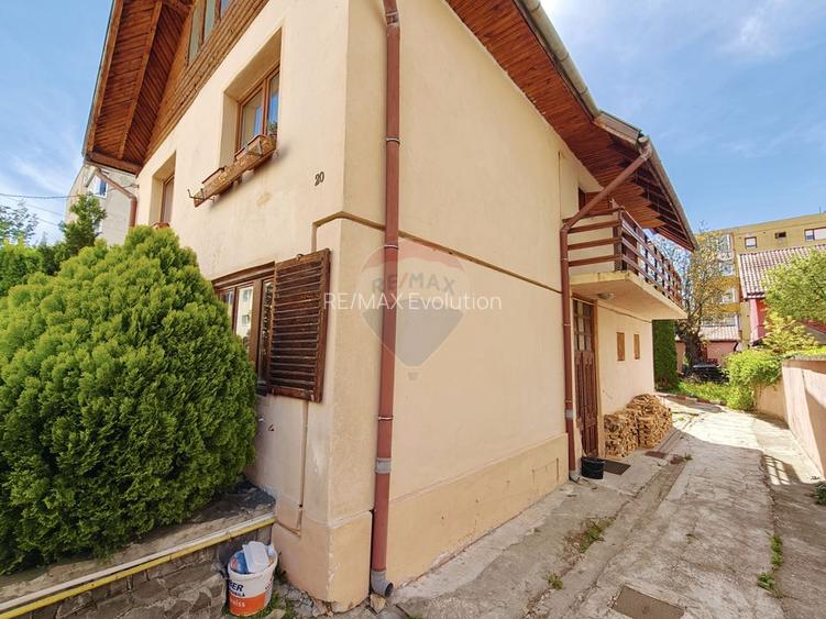 COMISION 0% | Casă de vânzare în Brașov – Str. Muncitorilor | - 2