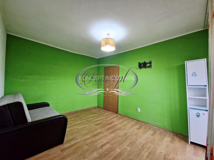 Apartament spatios, bine izolat, aproape de centru, in zona Plopilor - 4