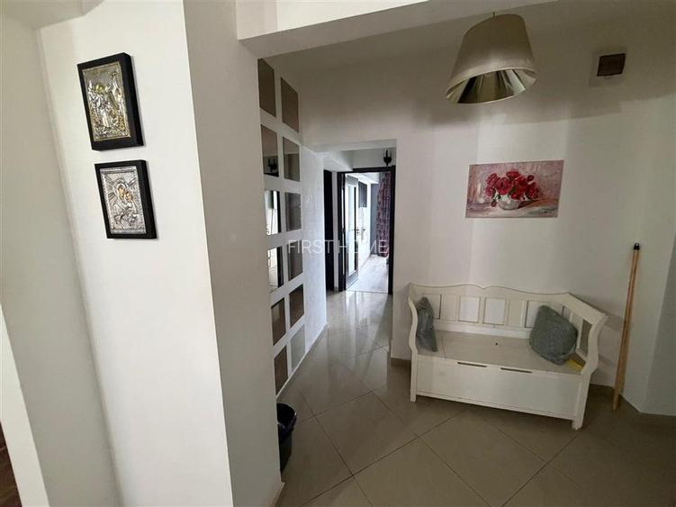 Apartament 3 camere, , Electrica - PNL, etaj 6 , mobilat si utilat - 15