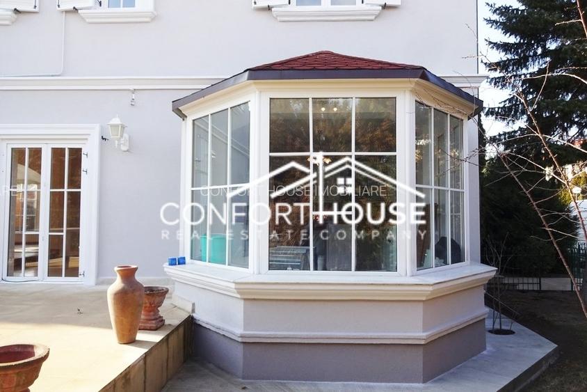 VILA P+E+M, 7 camere, piscina, complex rezidential, IANCU NICOLAE - 37