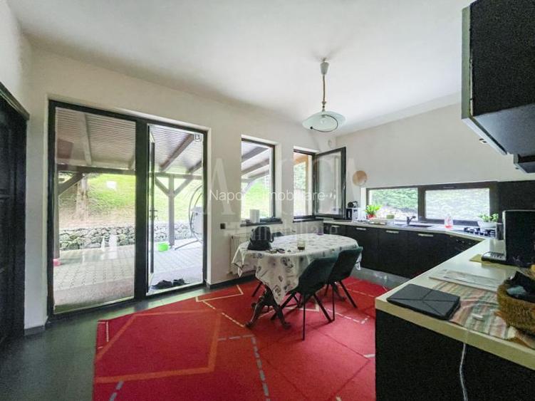 Casa 4 camere de vanzare in Faget, Cluj Napoca - 4