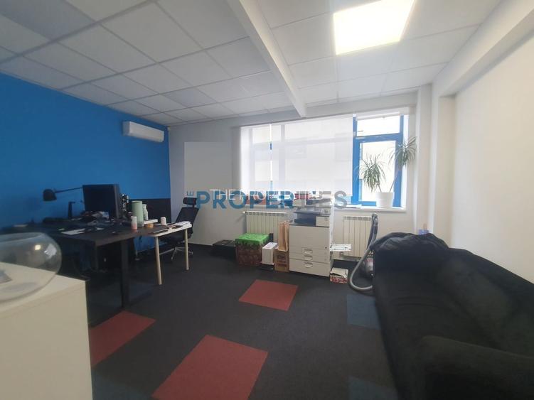 Comision 0! Spatii birouri in zona Aviatiei - 150mp I pret afisat cu TVA inclus - 3