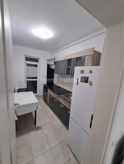 Garsoniera, decomandata, 40 mp, ac, centrala, balcon, Popesti Leordeni - 5