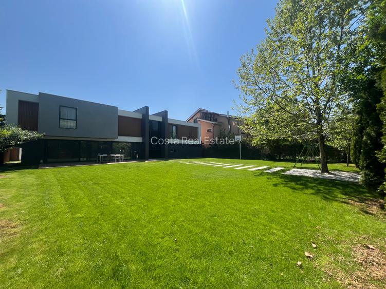 Inchiriere Vila Ultramoderna Iancu Nicolae / Modern Villa for Rent Iancu Nicolae - 3