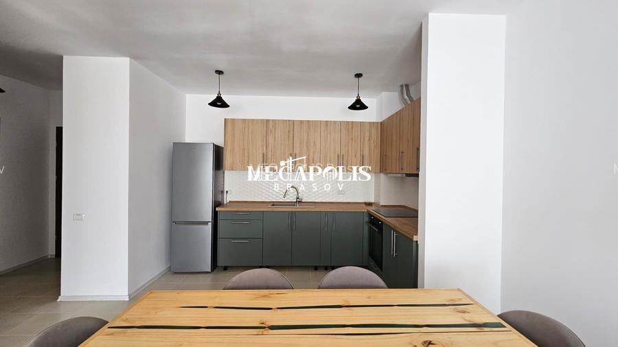 Apartament 2 camere | 59 mp Utili | Parter Înalt | Tâmpa Gardens - 5