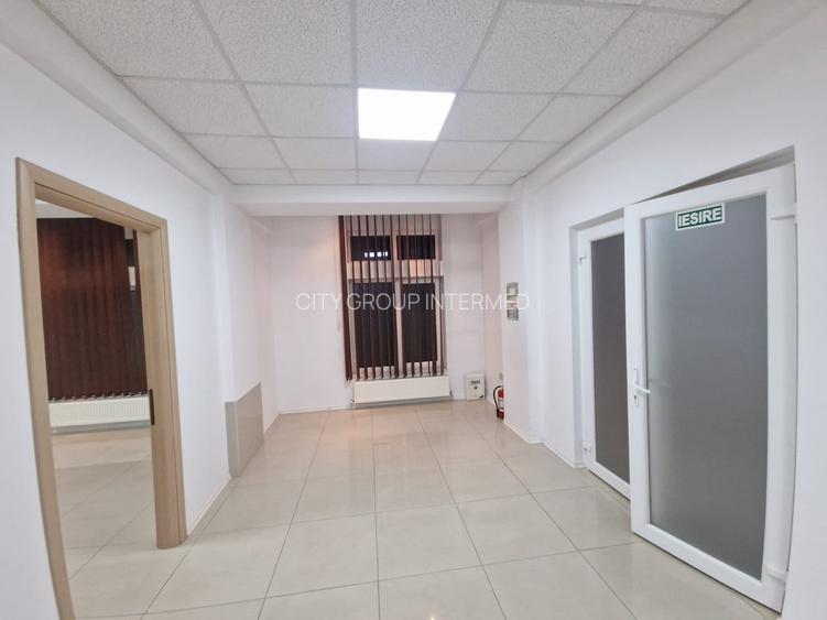 Ultracentral - spatiu birouri - cladire moderna - 6