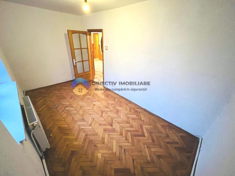 Apartament 3 camere – Calea Romanului ,etaj 1 – 83,4 mp - 4