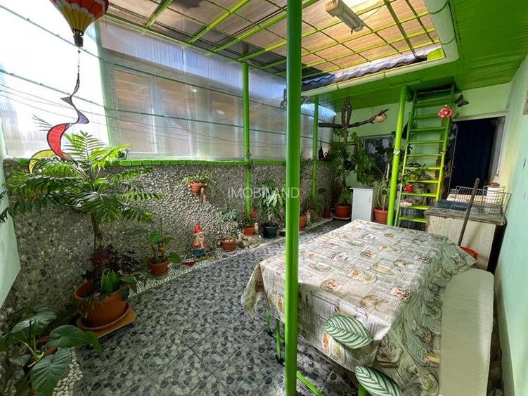 Casa individuala cu 120 mp utili, in zona semicentrala, in Gherla - 14