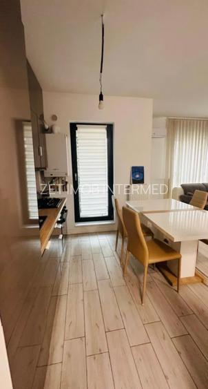 Garsoniera Lujerului - complex Exigent Plaza - Faza 2 - 2