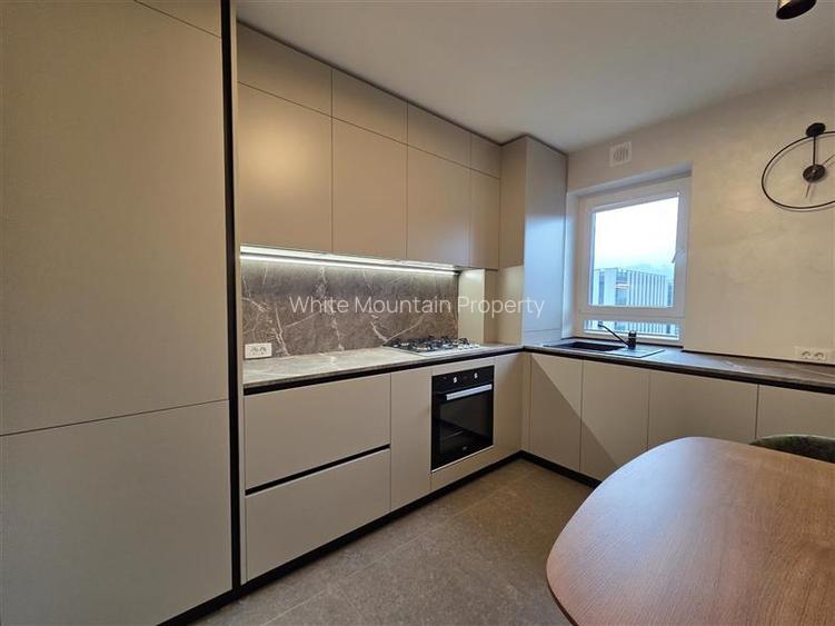 Apartament premium prima inchiriere Coresi Kasper - amenajare designer - 17