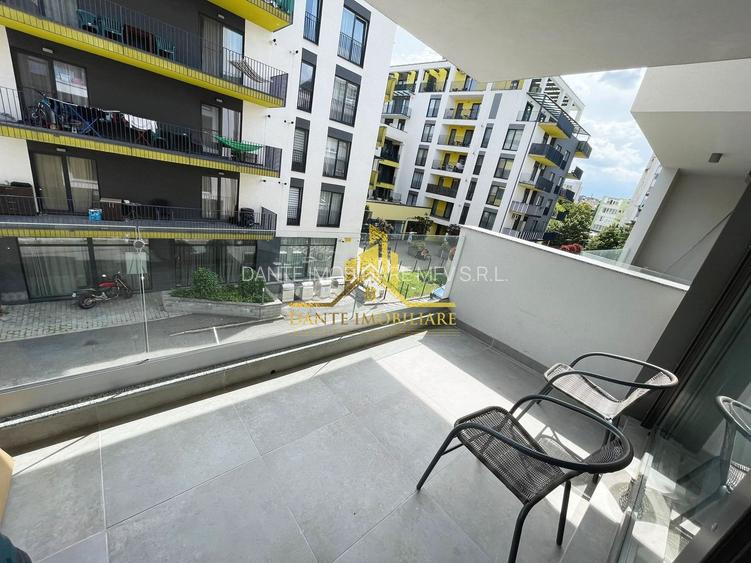 2 camere, premium, lux, ultrafinisat, parcare, balcon, Marasti, Centru - 7