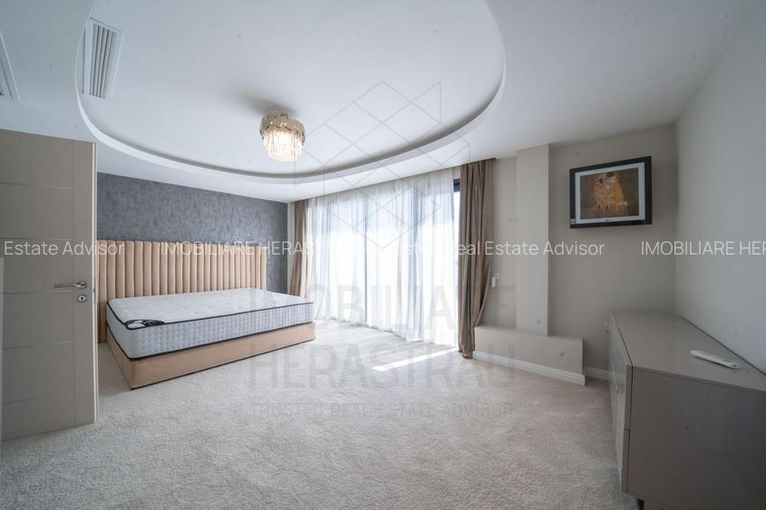 Satul Francez | Penthouse Duplex 4 dormitoare | 2 locuri de parcare - 24