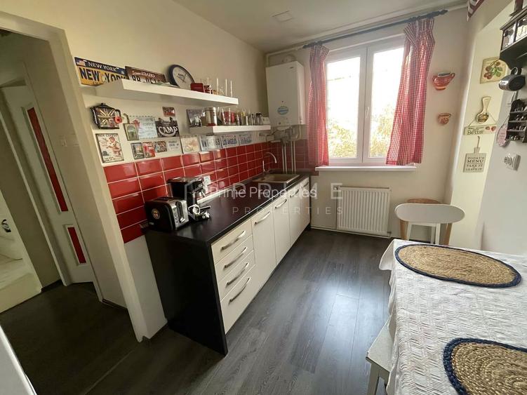 Apartament 2 camere semicentral etaj 3 - 7