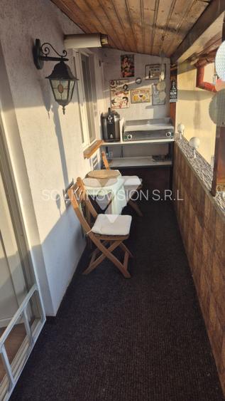 Apartament 2 camere mobilat, 52 mp cartierul Strand Sibiu - 7