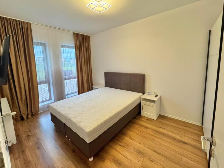 Apartament 2 camere, 52mp, mobilat si utilat, zona Hotel IQ- Giroc
