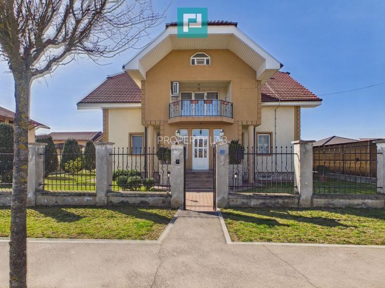 Vilă 343 mp utili, teren 600 mp, Oncea – Oradea - 2