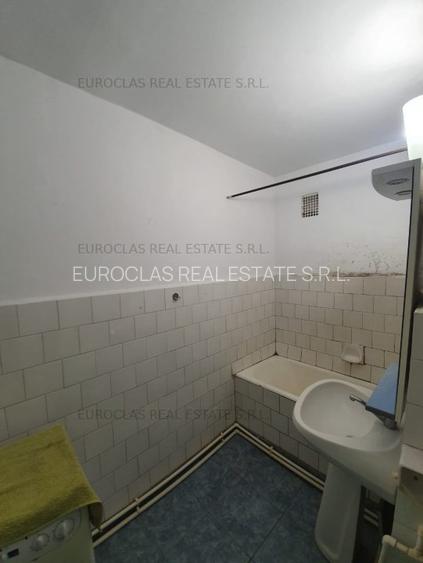EXCLUSIVITATE! Garsoniera decomandata-Tomis Nord-350€/luna (E1) - 10