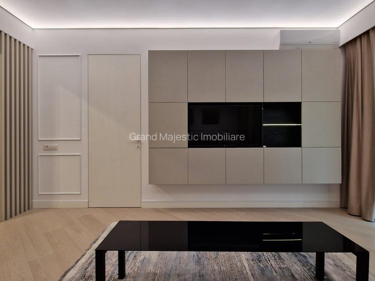 New Apartament 2 camere Cortina North Aviatiei Pipera Loc de parcare - 31