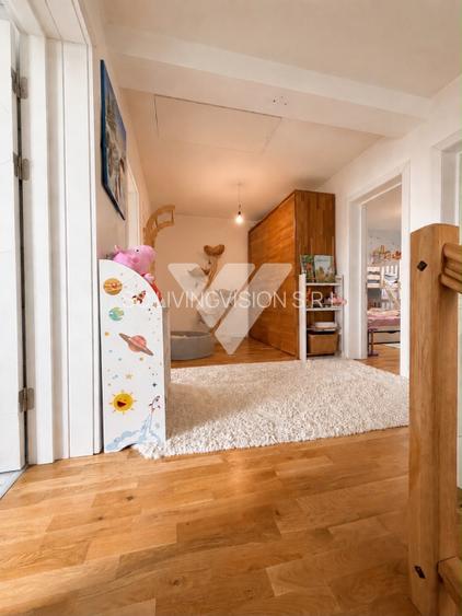 Casa moderna tip duplex 4 camere si teren 250 mp - Cristian Sibiu - 9