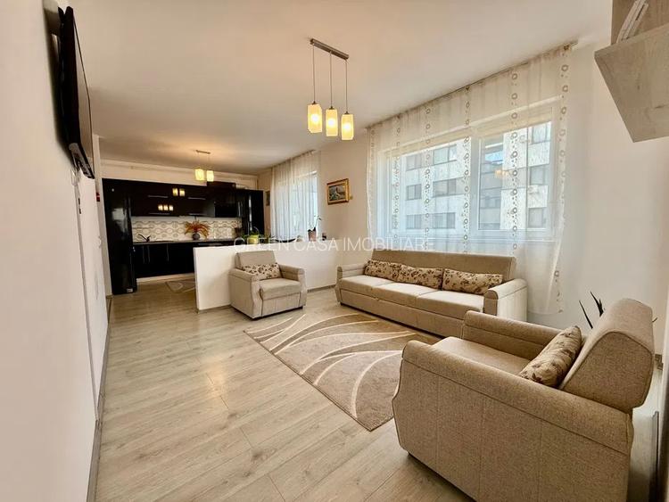 Apartament cu 2 camere în Florești, zona Stadionului - 3