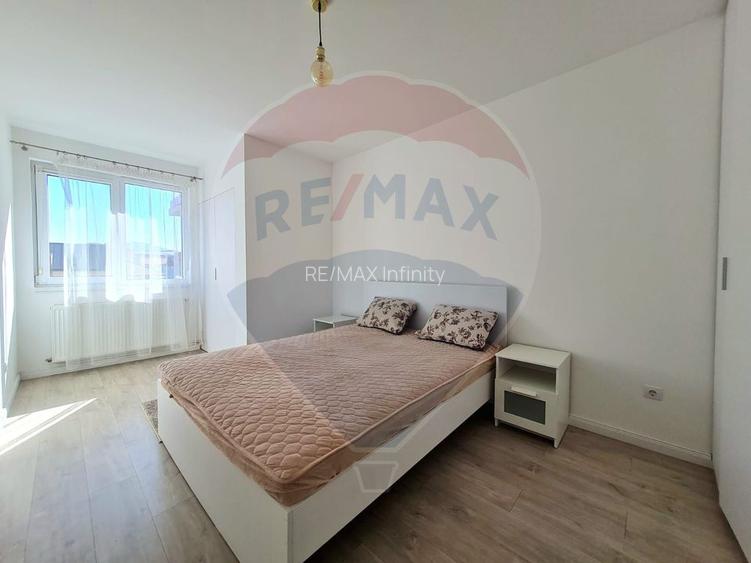 Lumina si confort! Inchiriez 2 camere, 62 mp, parcare, et. 1, Floresti - 5