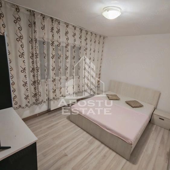 Apartament 3 camere de vanzare, centrala, zona Buziasului, Timisoara
