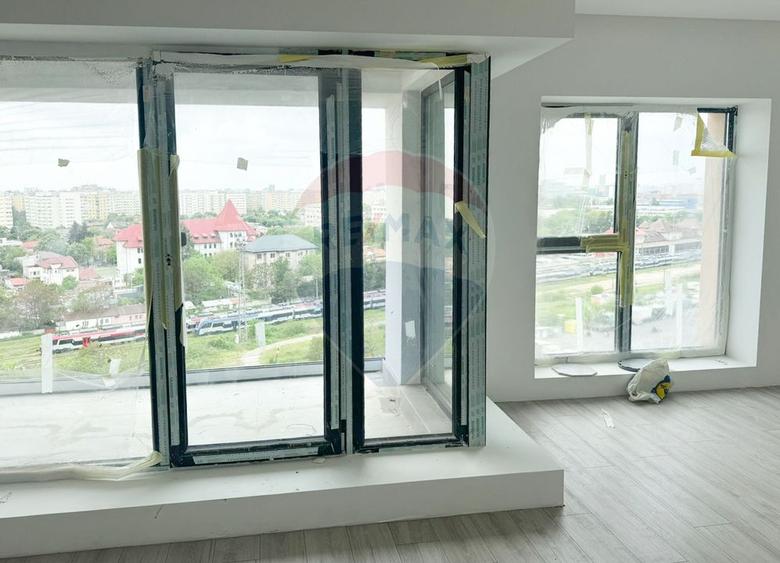 Apartament cu 2 camere de vânzare în zona Obor, High Garden East