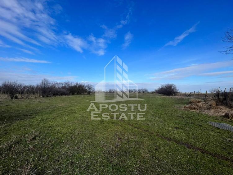 Parcele de teren pentru inchiriat, zona Gai