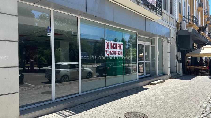 Spatiu comercial Parter +Subsol stradal - 9