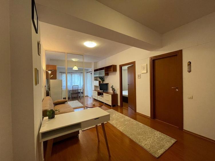 Apartament 2 camere de inchiriat, Mobilat Premium, 13 Septembrie- Marriott