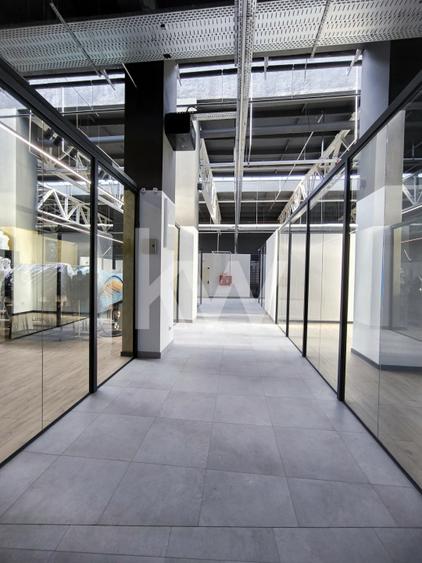 Spații comerciale de închiriat în Bartolomeu, între 35-120 mp utili, COMISION 0%