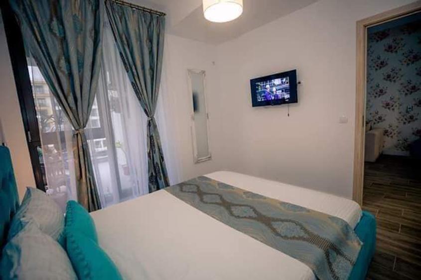 Mamaia Nord apartament cu 2 camere la 100 metri de mare.