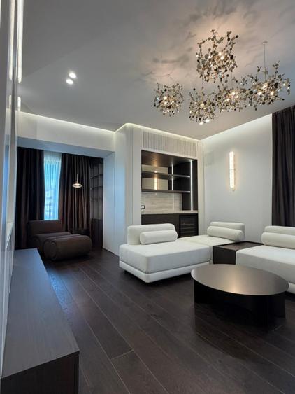 Ap 4 camere | Designer | 2 locuri parcare | Mobilat Utilat | Incalzire Gratuita