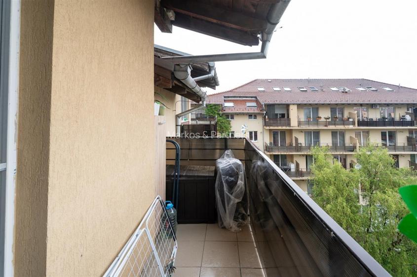 Ap 3 camere | 2 balcoane | 60mp utili str. Florilor - 9