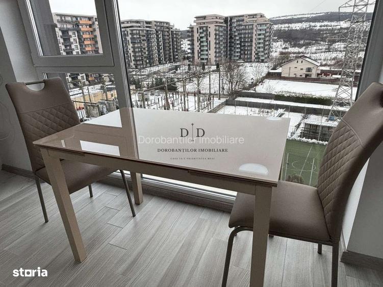 Ap 2 camere de închiriat | Sopor | Terasă 15 mp | Parcare subterana - 3