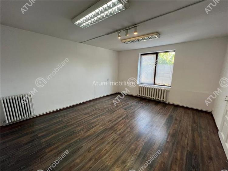 Spatiu comercial cu acces din strada in zona Calea Dumbravii Sibiu - 2
