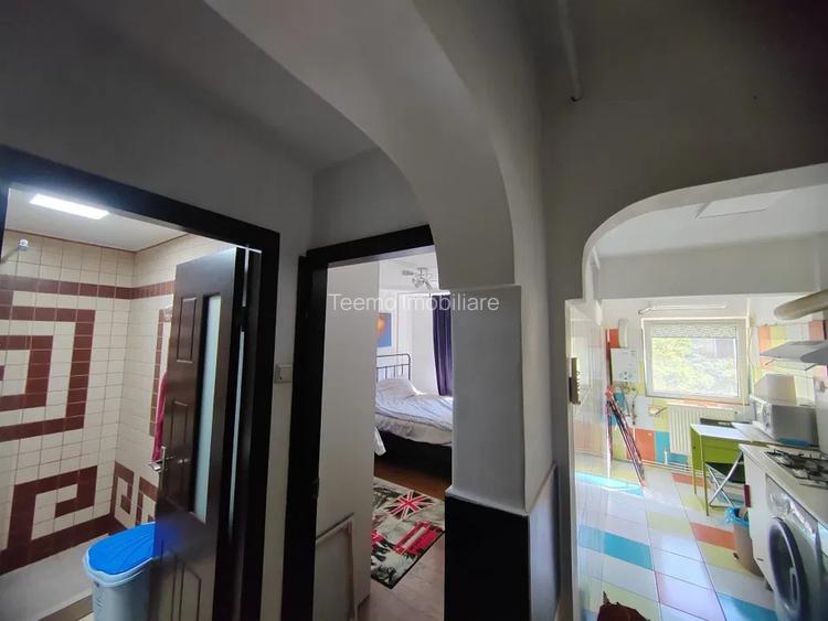 Garsoniera, decomandata, 33 mp, ac, metrou aproape, Pajura - 3