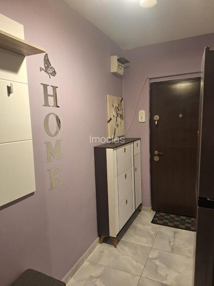 Apartament 1 camera Soarelui Spital judetean amenajat Mobilat Utilat nou Modern - 6