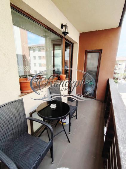 Apartament decomandat cu balcon si parcare cu CF separat - 7