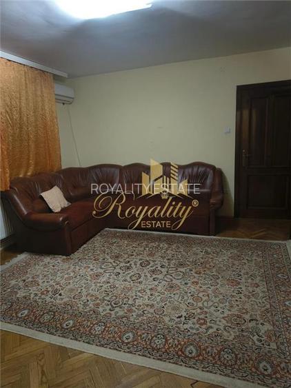 Apartament 2 camere, Etaj 2, centrala, clima- Zona Complexului Studentesc - 6