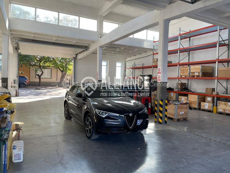 Bratianu/Inel 2(cod04)-Hala depozitare+birouri - 15