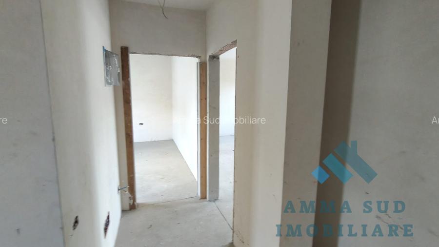 Vila individuala P + 1 + Pod - 113 mp utili - 3 Camere - 270 mp teren - 13