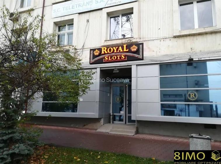 Spatiu comercial ultracentral de inchiriat, 80 mp - 2