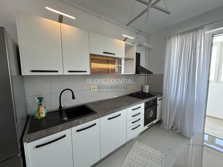 Apartament 2 camere, prima inchiriere, mobilat si utilat, zona Rahova - 12