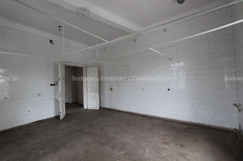 Imobil pretabil cladire de birouri, clinica medicala - Central - 83