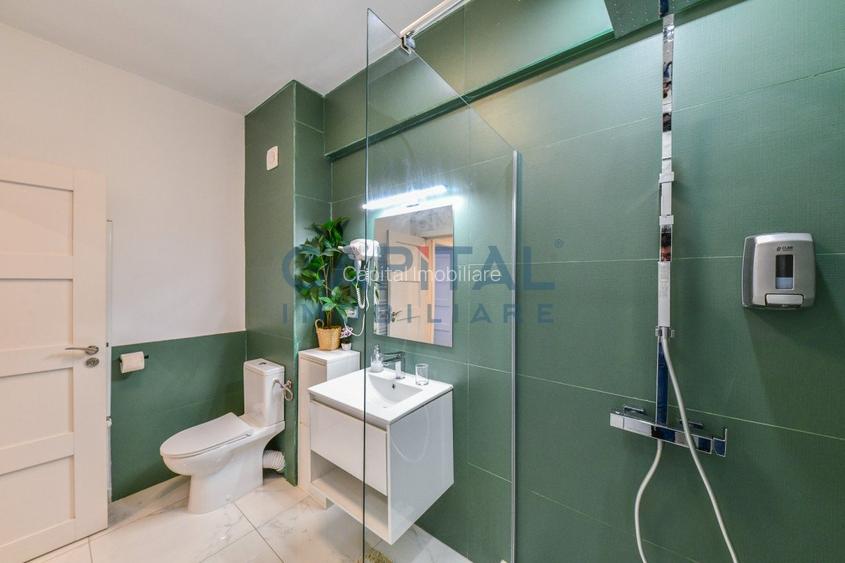 COMISION 0! Apartament 2 camere Semidecomandat, Ultrafinisat, Teilor, FLoresti - 7