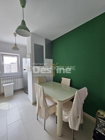 APARTAMENT 3 CAMERE | COMPLET RENOVAT ȘI MOBILAT | 73 MP | BD. 1 MAI | ETAJ 8/10 - 5