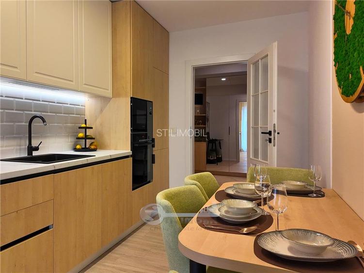 Apartament 3 camere, 79.73 mp – Design premium  0% comision - 4